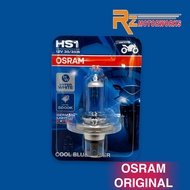 motorcycle headlight bulb H4 cool Blue