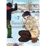 Komi Can't Communicate 7