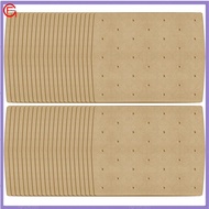 【Best Price】200Pcs Air Fryer Paper Air Hole Air Fryer Parchment Paper Liners for  Foodi Grill 5-In-1