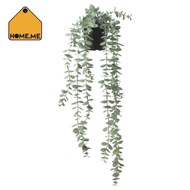 Artificial Plants In Pots ikea FEJKA Fecka Eucalyptus Hanging/Hanging Plant 9 Cm.