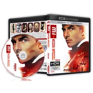 [En]4K UHD 1080P Blu-ray HD Movies Mission: Impossible 1