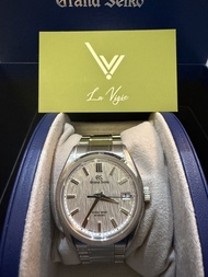 2025年12月99新 Grand Seiko 白樺樹 Evolution 9 SLGH005G