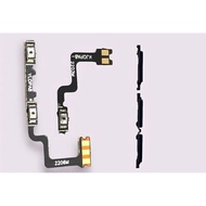 TOMBOL Flexible On Off Volume Button Oppo A31 2020 (One Package One Set)