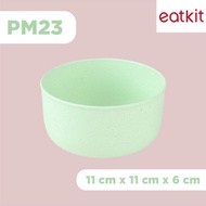 eatkit Gelas Wheat Straw/Mangkuk Wheat Straw/Piring Makan Wheat Straw/Sendok Makan Wheat Straw/Cangk