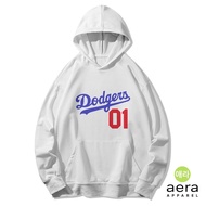 Porta F169 Heeseung Enhypen LA Dodgers Jersey Hoodie Jacket