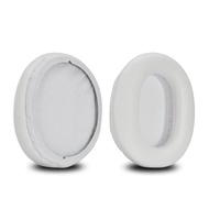 Mucro 1 Pair Protein Leather Headset Replacement Ear Pads with Prying Tool For Sony WH-CH710N / CH72