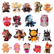 Cookie Run: Kingdom Cookie Run: Kingdom Cookie Man Kingdom Game Merchandise Plush Toy