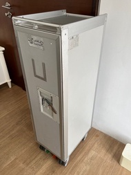 飛機餐車置物櫃