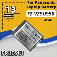 FRLESUI New Battery FZ-VZSU95R FZ-VZSU95Q, FZ-VZSU94 FZ-VZSU95W replacement for Panasonic FZ-M1 TOUG