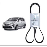 PERODUA ALZA (2007-2018) FAN BELT (6pk1735) 9004A-91054