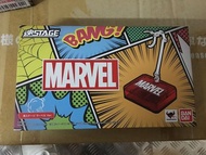 全新 日版 未開封 魂STAGE TAMASHII STAGE MARVEL Ver. 支架地台