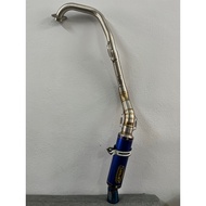 EXHAUST RACING Y15zr - OPBR