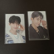 Seventeen the name:17 photo book pb svt  trading card 隨機卡 DK 李碩珉 DoKyeom 10
