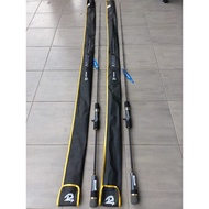 PIONEER ARGOS SLOW POWER GRAPHITE BAITCASTING ROD