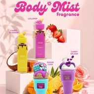 Perfume paradise Body mist original hq