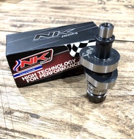 แคมแต่ง เวฟ110i ปี2021/เวฟ125i ปี23 (ลูก50มิล) NK เบอร์ V.3No2 ตัวใหม่ล่าสุด