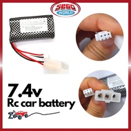 7.4v 18650 li-ion battery for IP-999 RC Car Crawler Boat SEGOWORLD