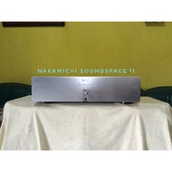 Nakamichi Soundspace 11 Power Amp Rare
