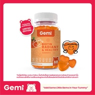 Gemi Biotin Gummy 1 Bottle/GemiGummi