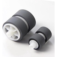 Scanner Exchange Roller Kit Compatible with Canon DR-C125 C225 C255 DR-C225II C225W 8C6Y