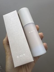 RMK gel creamy粉底 102