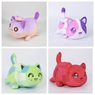 aphmau meemeow Aphmau meow meows plush Sandwich French Fries Donuts Cat Dolls Dolls