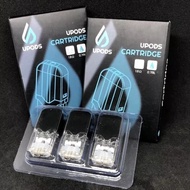 Ready stock!!! Cartridges Cartridge Catrdige Cadridge Upods By upods id - Closed Pods System Origina