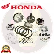 AUTO CLUTCH COMPLETE SET EX5 HIGH POWER HONDA ( EX5 LAMA ) GN5 IRONMAN