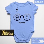 MAGIC Baby Jumper H4RRYP0TTER H9 Cute Jumper Premium Baby Clothes