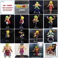 Restraint Base Dragon Ball Ichiban Kuji Martial Arts Club HQDX Saiyan BWFC Broly Figure Platform
