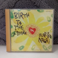 #K9-67 2CD TERPAKAI [ MARIKO NAGAI - BIRTH TO THE FUTURE ~25 SINGLES~ ] USED 2CD #K9-67