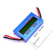 100A Digital Wattmeter High Precision Power Meter RC Watt Meter Balance Voltage Power Analyzer Watt
