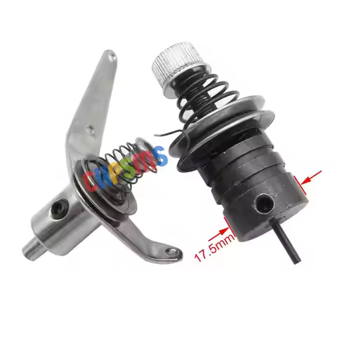 1SET #181473001+144502001 Big and Small Thread Tension Assembly Compatible with BROTHER DB2-B755, DB