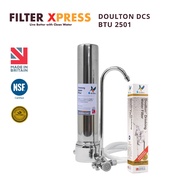 Doulton® DCS BTU (2501) Biotect Ultra Water Filter Purifier System