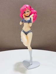 有貨不用問！要貨請按出價！看內文！極新淨 Banpresto Lum 阿琳 山T女福星 福星小子 Urusei Yatsura Lum うる星やつら 景品figure：小蘭 Ran