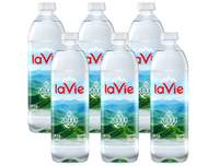 Nước khoáng không ga LAVIE Prestige chai 700ml