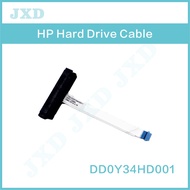 HDD Connector Flex Cable For HP 14-P 15-P 17-P 17-F 15-F 15-K 17-K laptop SATA Hard Drive wire DD0Y3