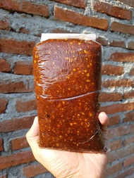 sambel bumbu pecel asli cilacap gurih dan buket bumbu sangrai 1kg