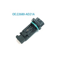 【Uno123】 Mass Air Flow Maf Sensor Meter for NISSAN SERENA 2.0 16V SR20DE 22680-AD21A 22680AD21A MF10