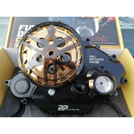 Y15ZR Full Dry Clutch System