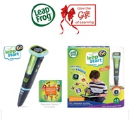 LeapFrog LeapStart Go (3D), Green