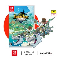 Nintendo Switch FANTASY LIFE i: The Girl Who Steals Time (中/ENG)