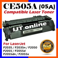 Compatible to HP CE505A CE505ac CE 505A HP05A 05A HP Laserjet P2035 P2035n P2050 P 2035 2035n Laser 