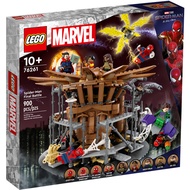 [Brick Research Institute] LEGO LEGO 76261 Spider-Man Final Battle Spider-Man Final Battle