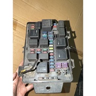 China Chery Van Outer Fuse Box/ Fius Box Luar China Chery Van (USED HALFCUT)