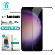 NILLKIN CP+ Pro Series Screen Tempered Glass For Samsung Galaxy S24 Plus / S24+ 9H Anti Explosion Screen Protector