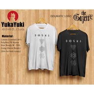 The Gazette T-shirt - Dogmatic Logo