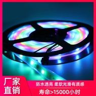 lampu siling led light strip lampu led LED Light Strip Fully Waterproof 5050 Light Strip led Light S