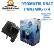 OTOMATIS Semi Jet & Jet Pump PM-5 SAN-EI (PRESSURE SWITCH) 1/4" SANEI / Otomatis Mesin Pompa Air Sa