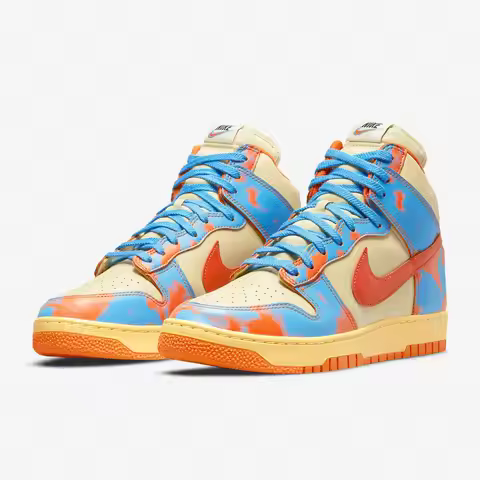 Nike genuine DUNK HIGH 1985 men's sports and leisure board shoes DD9404-800